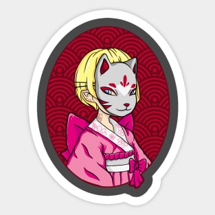 nara Sticker